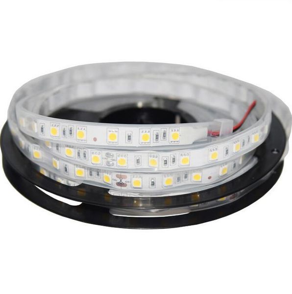 

/ ip68 waterproof led strip dc12v 60 led/m silicon tube outdoors under water strips
