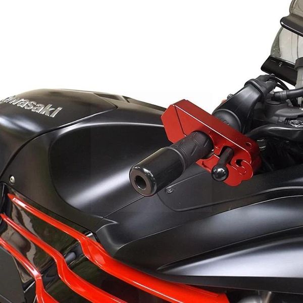 

theft protection 1pcs easy to use safety motorcycle grip locks disc fit lock anti-theft brake handlebar locking handset lever atv sco x8i8