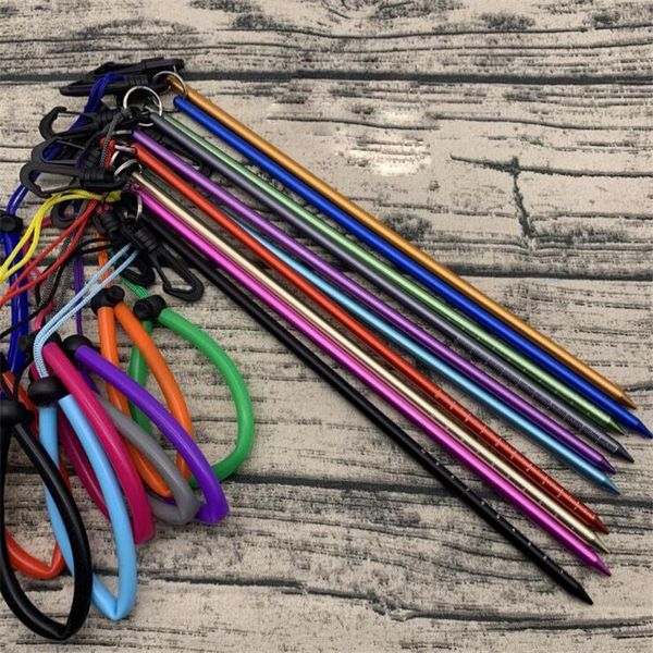 

pool & accessories scuba colorful diving aluminium alloy strap noise maker lanyard rod stick lobster pointer with rubber