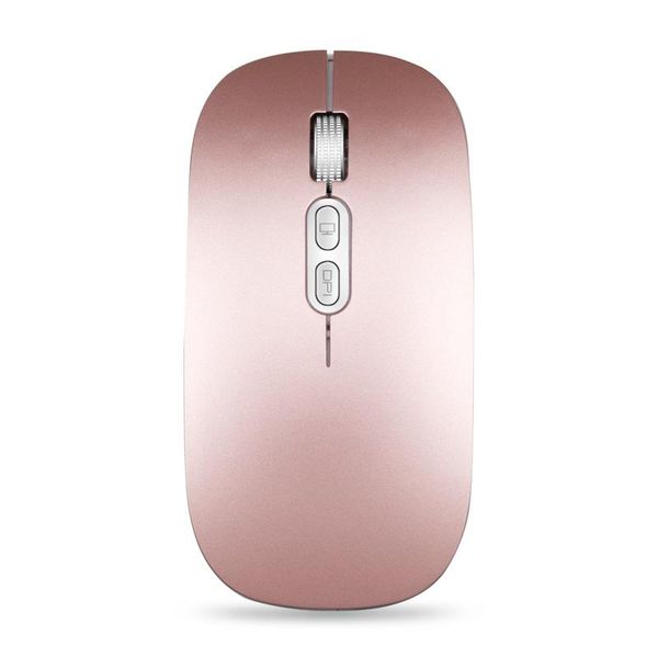 

wireless mouse chargeable silence ergonomic design optical mice lapgame player lfx-ing