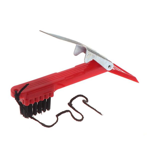 

golf training aids club cleaner brush putter wedge ball groove clean tool