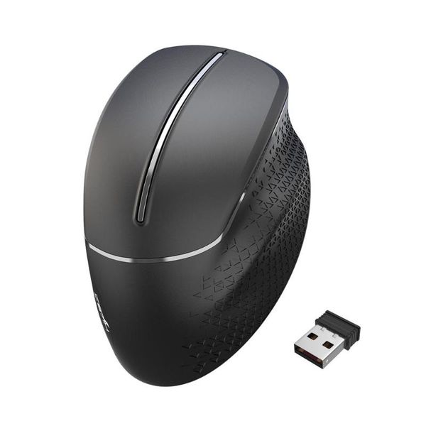 

2.4ghz wireless mouse vertical 4 side buttons 1600/2400/3600 dpi ergonomic for computer lappc desknotebook mice