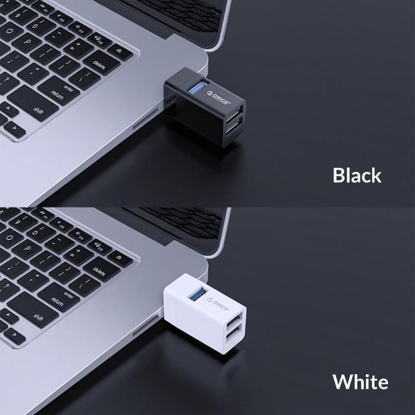 

hubs usb hub for desklap mini 3.0 splitter 3-port high-speed expansion wireless multi-interface