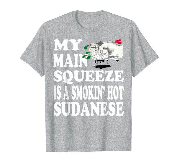 

sudan culture girlfriend wife sudanese matching couples t-shirt, White;black
