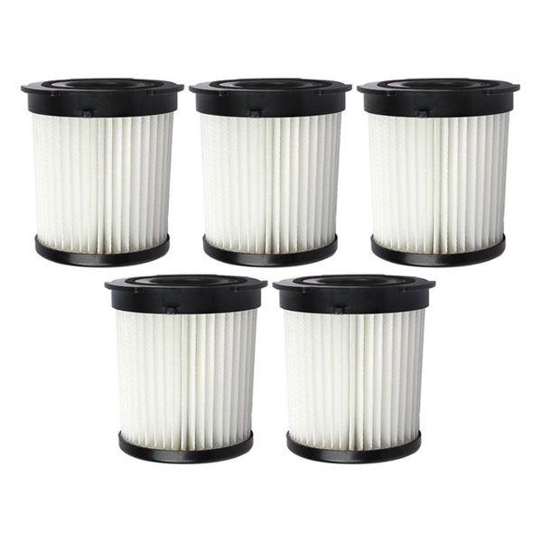 

vacuum cleaners 5pcs cleaner accessories hepa filter for haier zw1300 parts tool
