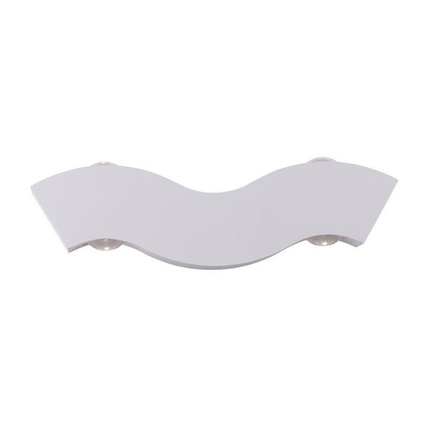 

outdoor wall lamps waterproof led lamp courtyard balcony fence pillar simple garden staircase wide application aluminum