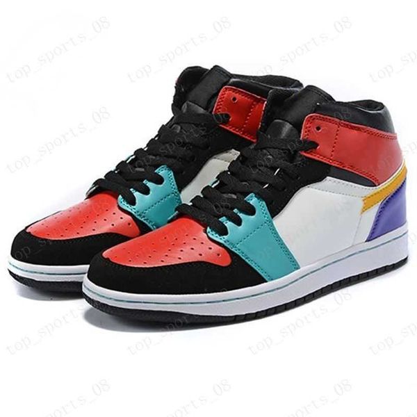 

1 high og basketball shoes 1s royal toe pine green black court purple white unc patent men women stylist sneakers trainersirzmkhwj