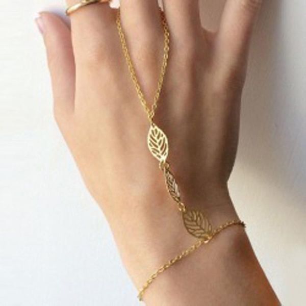 

link, chain simple and auspicious digital personality 8 character bracelet for women girls rope chains cute romantic elegant golden color, Black