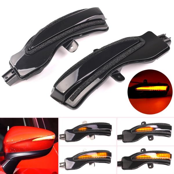 

dynamic turn signal light flowing water blinker flashing for cx-3 cx3 2021-2021 cx-4 cx4 cx-5 cx5 ke 2021 led emergency lights