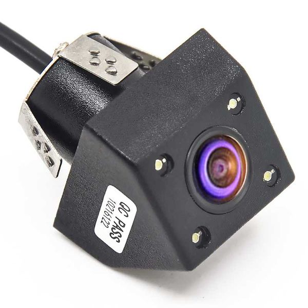 

car rear view cameras& parking sensors ccd 170 wide angle night reverse backup camera waterproof universal 4led