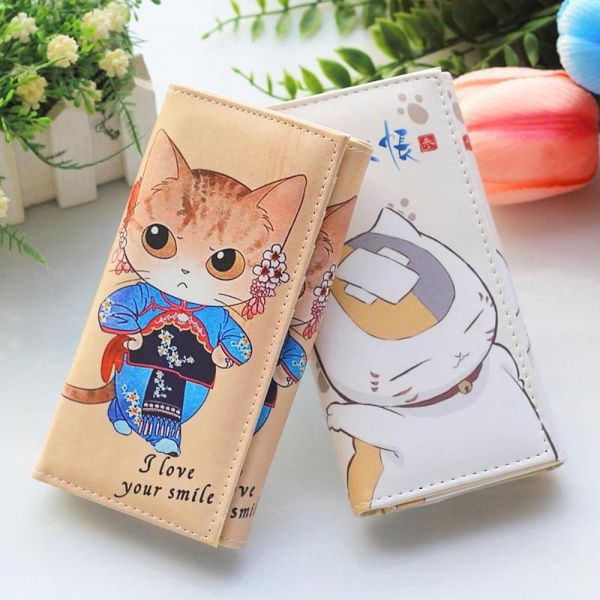 

wallets fashion wallet cartoon cute personality game character men and women storage, Red;black