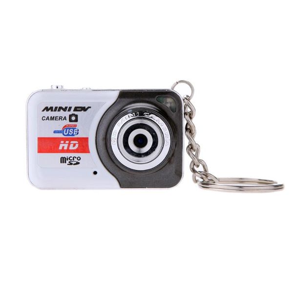 

mini cameras x6 portable support 32gb tf card digital camera definition pc dv shooting recording with microphone