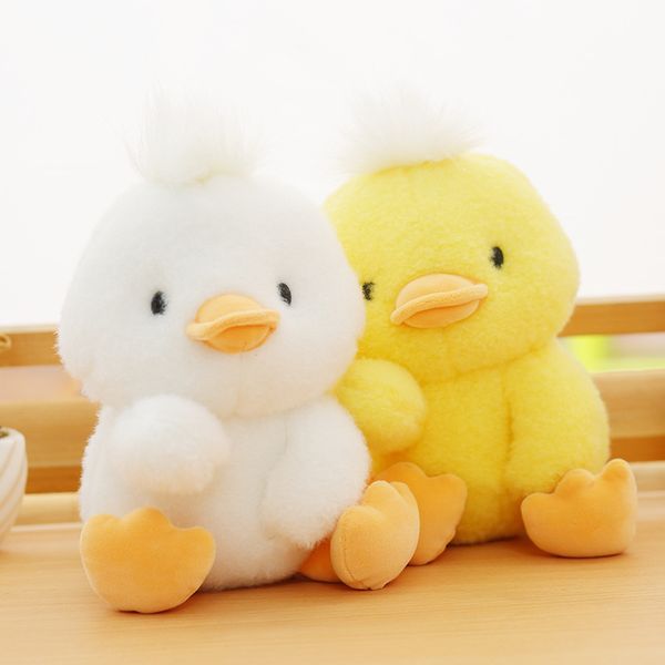 

duck plush doll small baby comfort doll professional plush toys