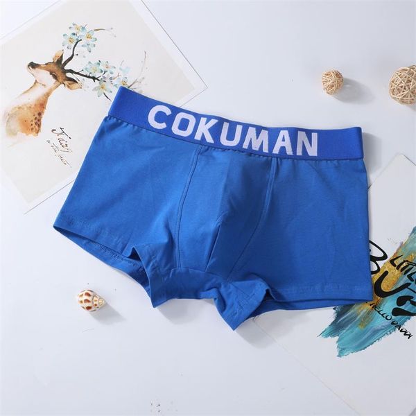 

underpants 4pcs men boxers underwear u convex bag design breathable cotton fashion brand quality short boxer gay cuecas under panties, Black;white