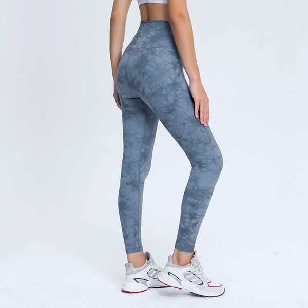 

women's leggings nude yoga pants for women floral print fashion high waist tummy control running fitness legging workout gym clothes t, Black