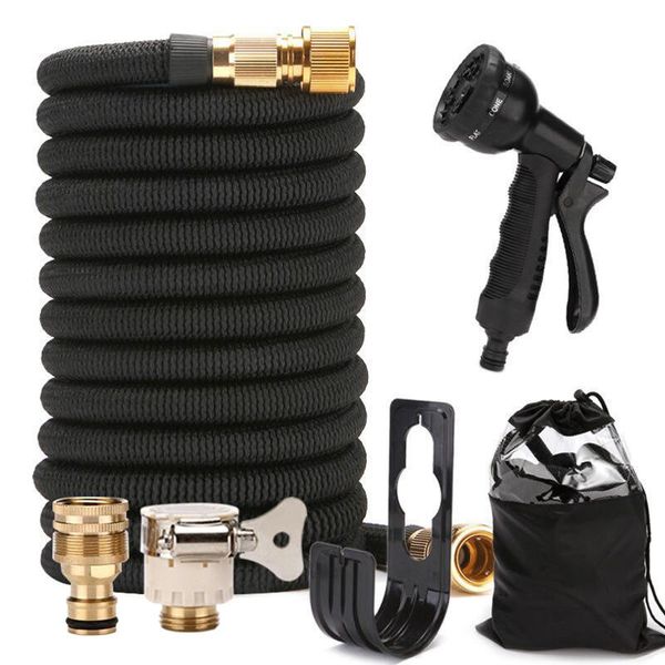 

garden hose sprayer washing machine car washer spray nozzle foam sprinkler irrigation set tool kit watering equipments