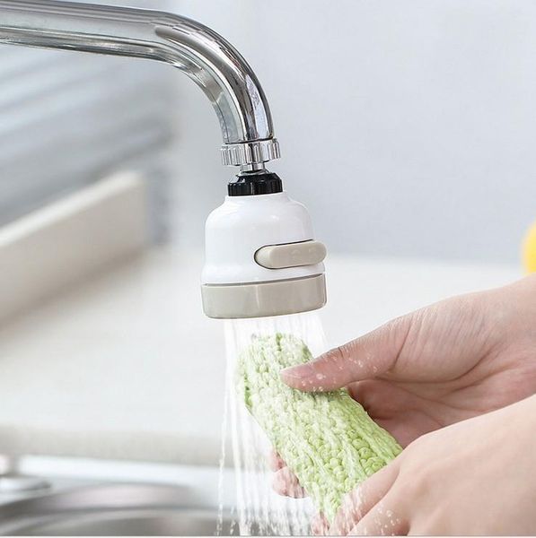 

kitchen faucets faucet sprayer aerator nozzle adapter can adjusting 360 rotate water saving movable tap head bubbler