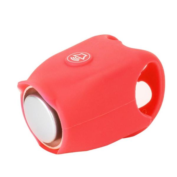 

bike horns usb rechargeable/battery bicycle bell 120db waterproof cycling electric horn portable handlebar