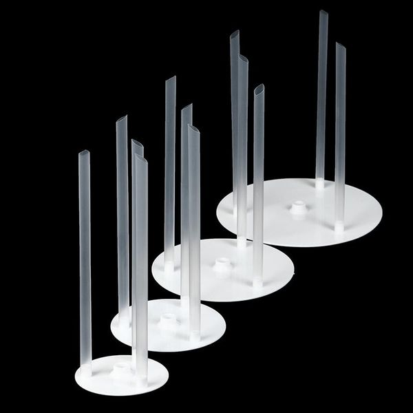 

other bakeware 4/6/8/10inch multi-layer cake stand suspended gasket support frame round dessert spacer piling bracket baking tools
