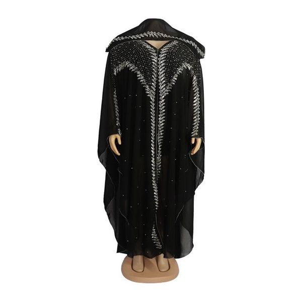 

ethnic clothing african dresses for women style classic dashiki fashion loose long dress clothes, Red