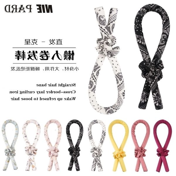 

slacker curl, sponge hairdresser foam curler, pin clip set, no lazy hair curler.