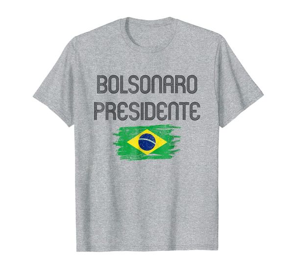 

Jair Bolsonaro Presidente Brasil 2018 Tshirt, Mainly pictures