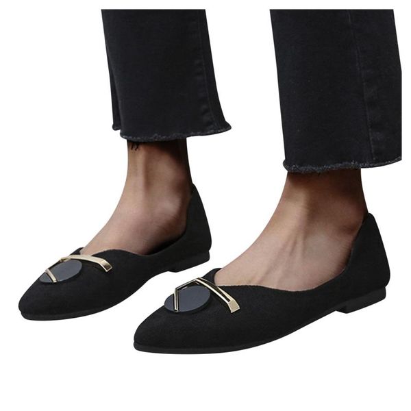 

sandals 2021 fashion women's casual shoes breathable slip-on flat outdoor leisure daily wear to the office, Black