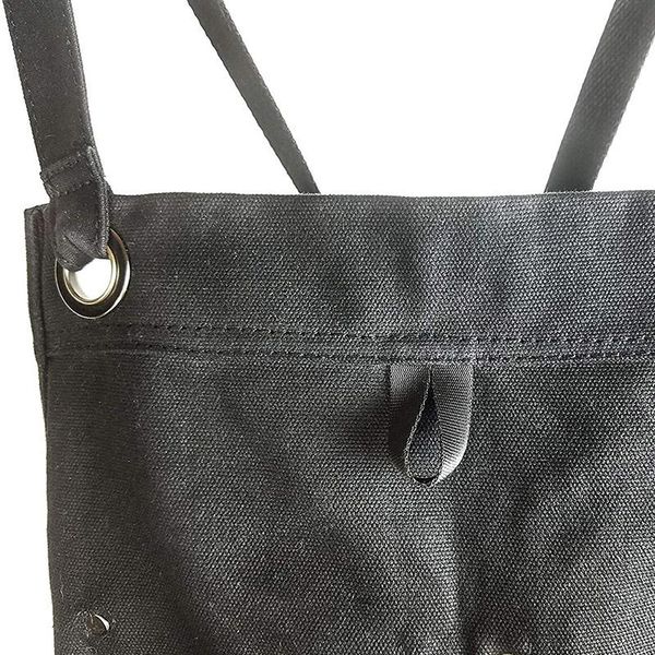 

multifunction garden tools pouch carpenter worker apron with tool pockets c1 aprons