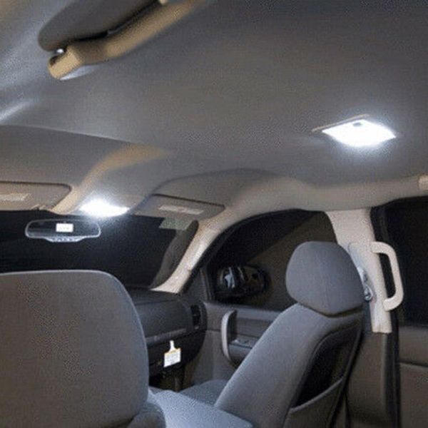 

car headlights light bulb for w5w 194 168 2825 501 192 158 white led 8smd est