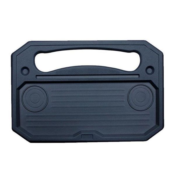 

car organizer desk coffee holder lapcomputer table steering wheel universal portable eat work drink seat tray goods auto accessories
