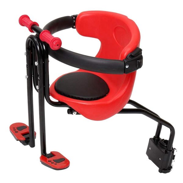 

bike saddles mountain road child safety seat bicycle front chair suitable for 0-6 years old baby