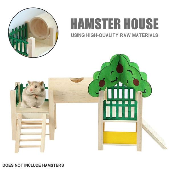 

small animal supplies high-discount products hamster toys house playstand playground habitat stand playpen ladders exercise home, outdoor, d