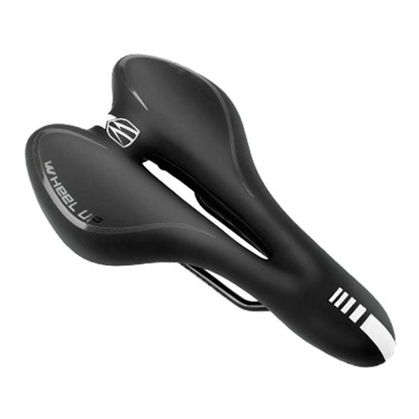 

bicycle saddle seat mountain bike cushion thickened soft silicone breathable pad cycling accessories parts saddles