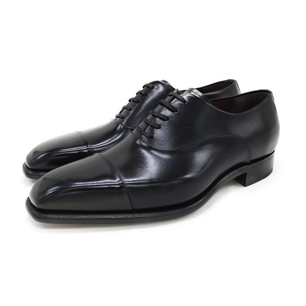 

dress shoes oxford formal men black office original wedding man business shoe designer leather mens