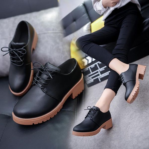 

boots print snake pu women ankle zip pointed toe footwear thick high heels female boot party shoes 2021 winter, Black