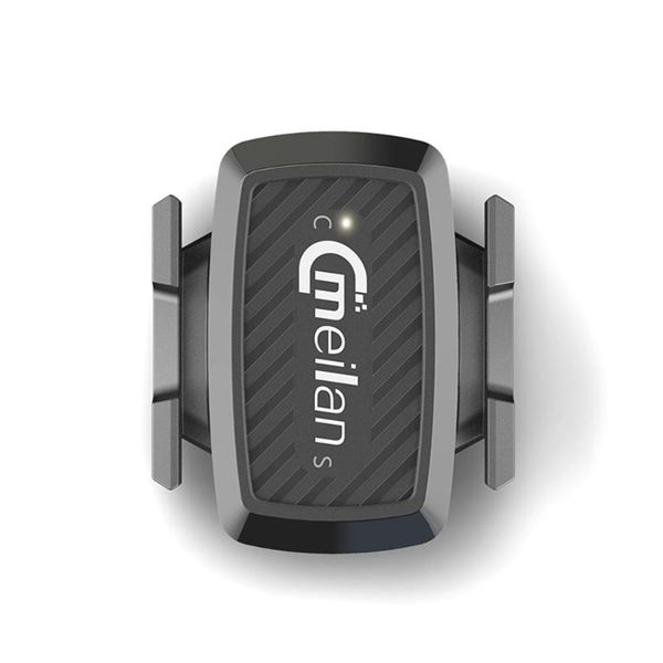 

bike computers meilan speed & cadence sensor c1 bt spinning training waterproof ipx5 bicycle speedometer computer