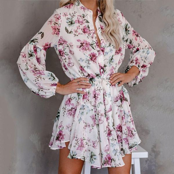 

spring autumn women dress boho mini black beach long sleeve ladies party dresses vestidos clothing casual, Black;gray