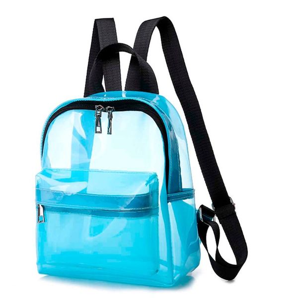 

backpack lear transparent women bow ita bags for students schoolbags fashion 2021 624