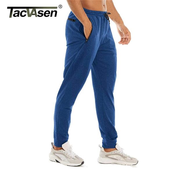 

men's joggers sweatpants athletic yoga pants running sweat w/pockets track casual bottoms workout trousers, Black