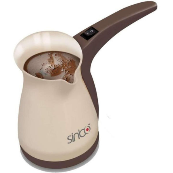 

sinbo coffee machine turkish durable easy and safe operation kettle the roasters