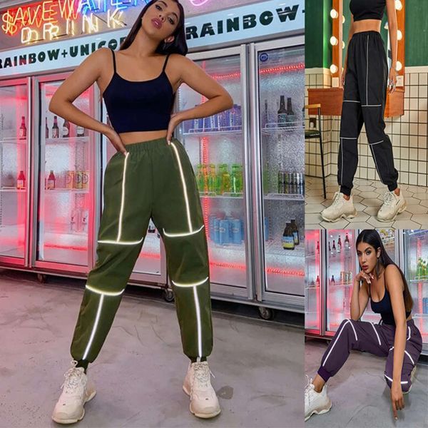 

women's casual overalls, Black;white