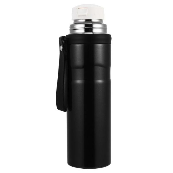 

insulation bottle steel vacuum cup leak-proof insulated thermal water bottles