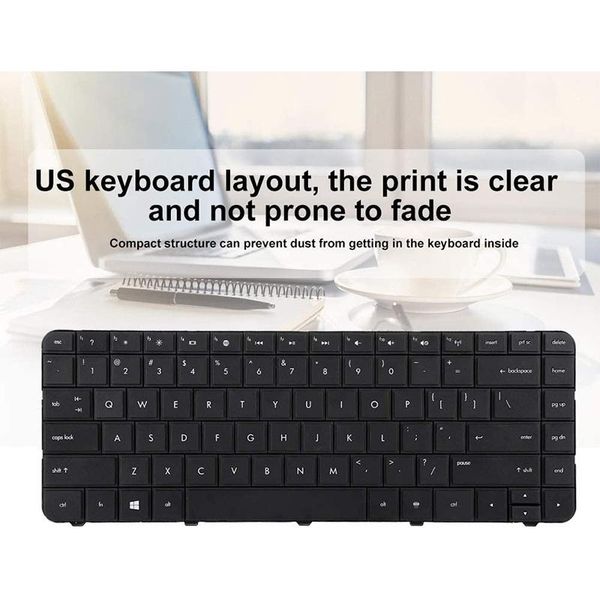 

notebook keyboard replacement for g4 g6 cq43 436 430 431 cq57 1000 hstnn-q72c lapkeyboards