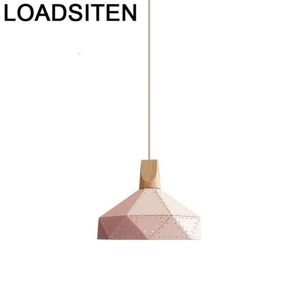 

pendant lamps bambini nordic lampara techo colgante moderna lustre e pendente para sala de jantar deco maison luminaire suspendu hanging lam