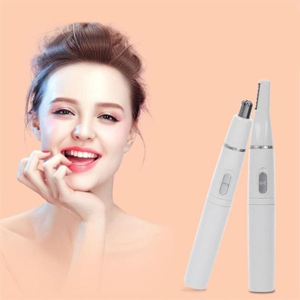 

electric nose & ear trimmers hair trimmer female nasal wool implement cut drop