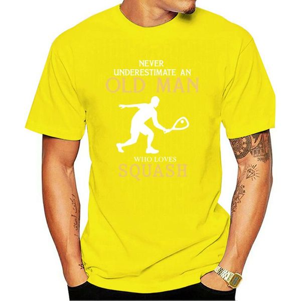

men's t-shirts fashion mens womens squash tshirt 100% combed ringspun cotton premium tee short sleeve t shirt summer cool graphic, White;black