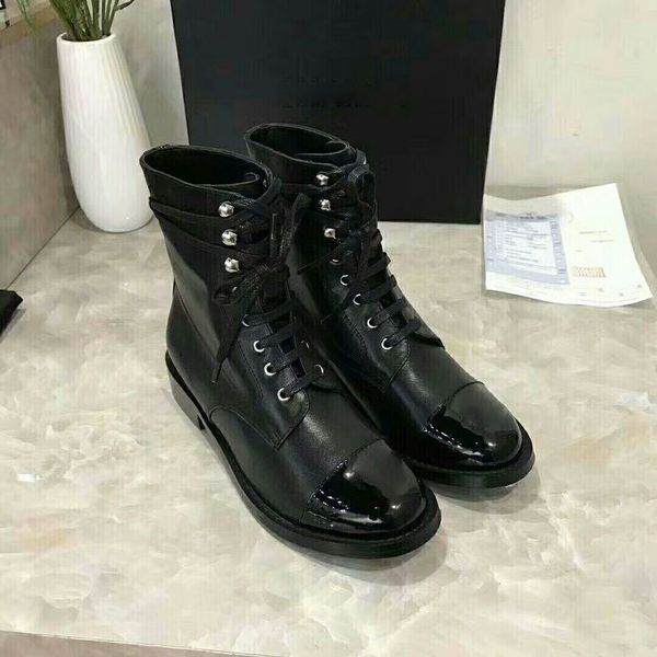 

designers milano dress ankle martin boots shoes women lady girl black genuine cowhide leather thick pointed toe womens travel walk casual co