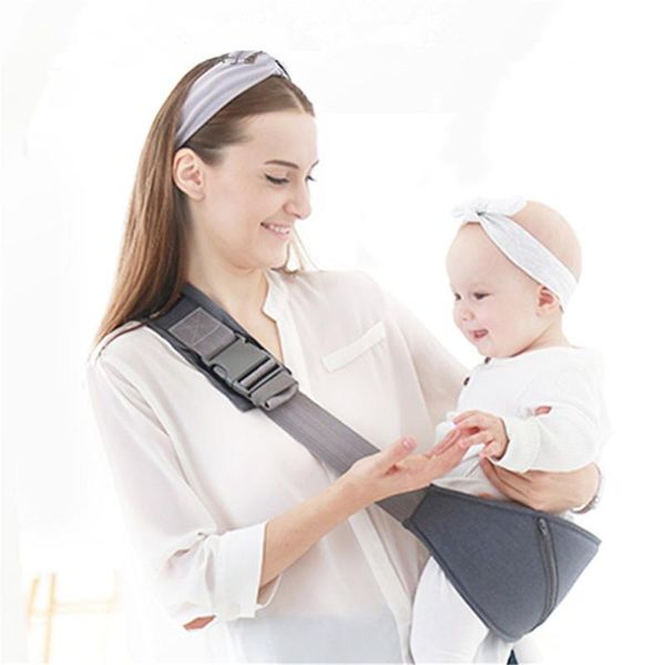 

carriers, slings & backpacks portable baby sling wrap carrier shoulder waist child ergonomic backpack hipseat travel kangaroo