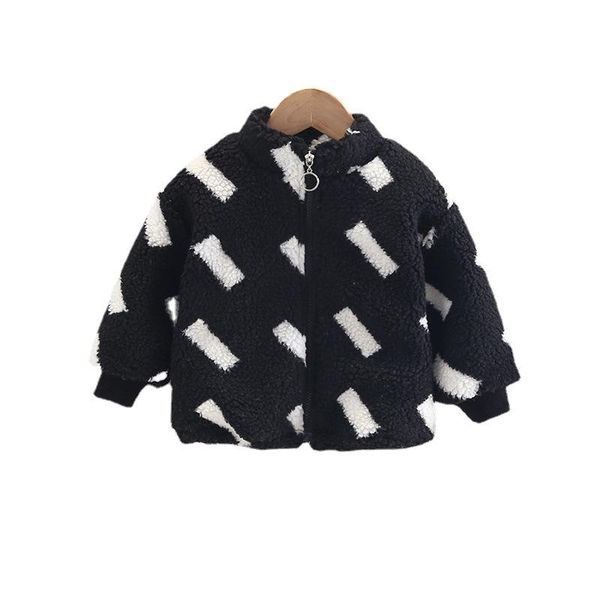 

jackets autumn winter baby girl clothes children fashion thicken warm coat toddler casual costume infant boy clothing kids outerwear, Blue;gray