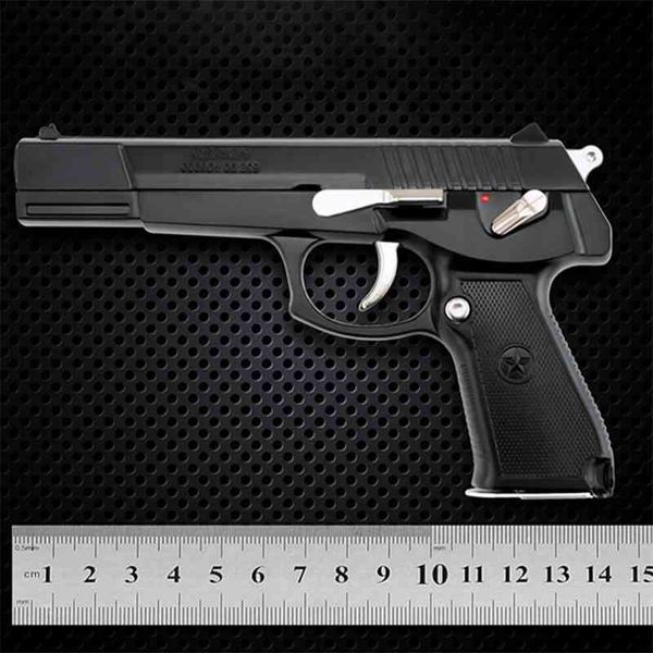 

92 large all metal detachable model alloy boy's toys can not be launched 1:2.05